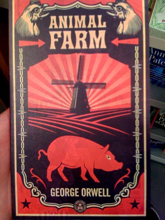 Animal Farm, George Orwell - Essay