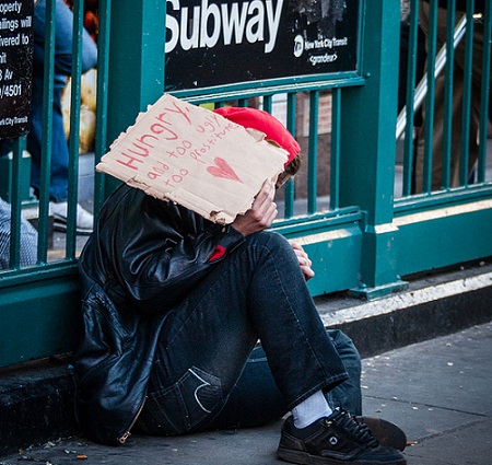 New York homelessness