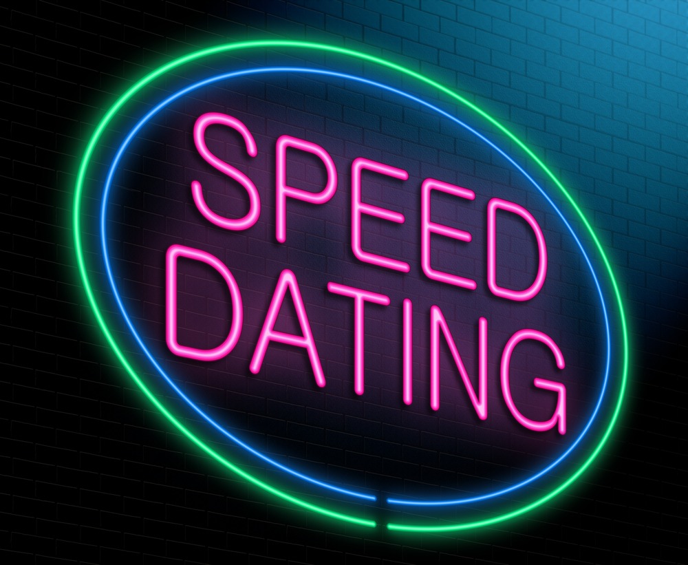 Speed Dating Göteborg 2015