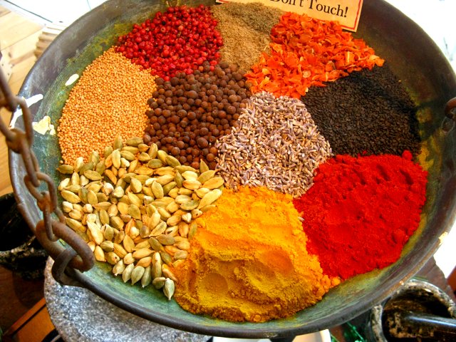 Spices-mix