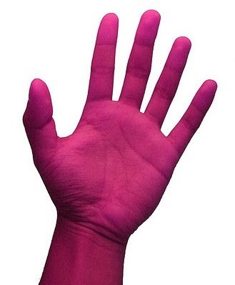 Pinkhand