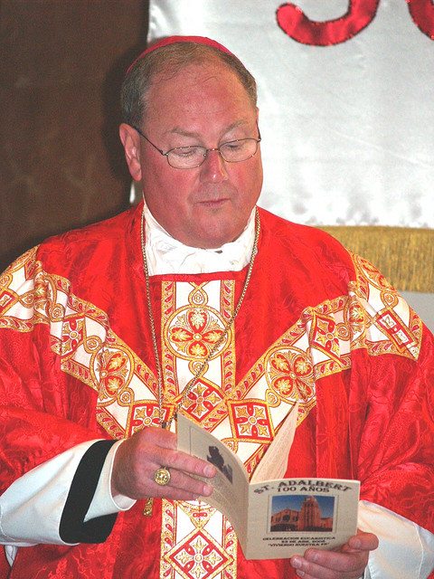 Archbishop Timothy Dolan 20090519