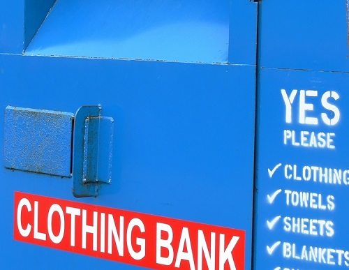 Clothes Bank