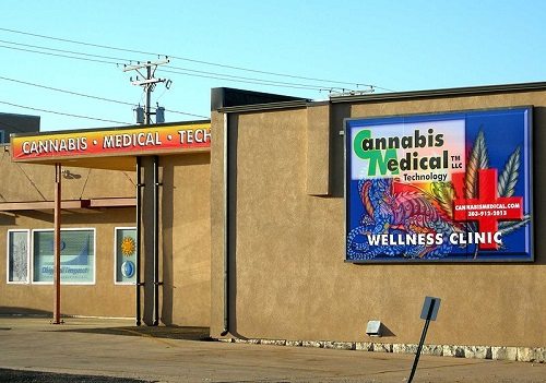 Cannabis Shop