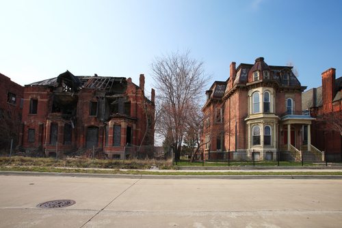Blighted homes