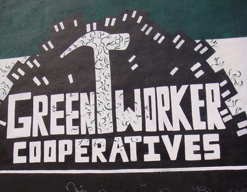 Green Worker Cooperatives