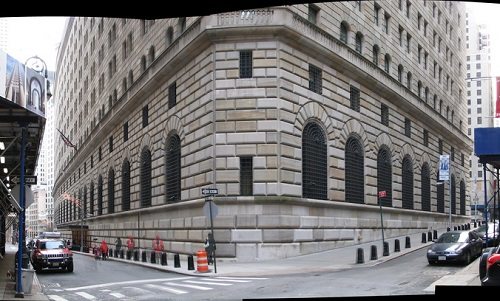 NY Federal Reserve