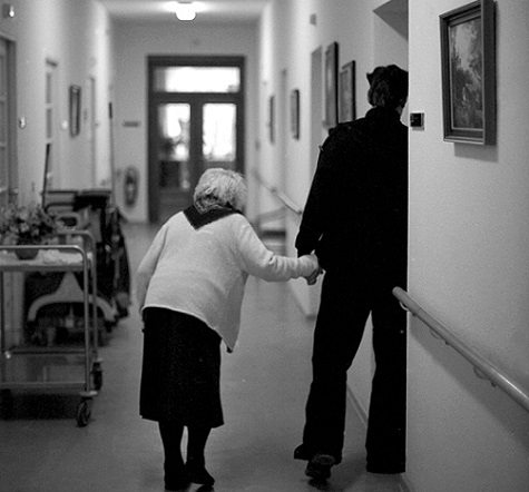 Nonprofit nursing homes