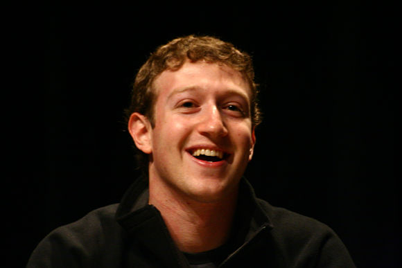 Facebook Founder Mark Zuckerberg (/> Facebook Founder Mark Zuckerberg (Credit: Jason McELweenie/Flickr)