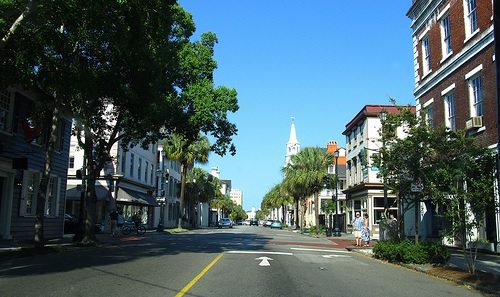 Charleston-SC