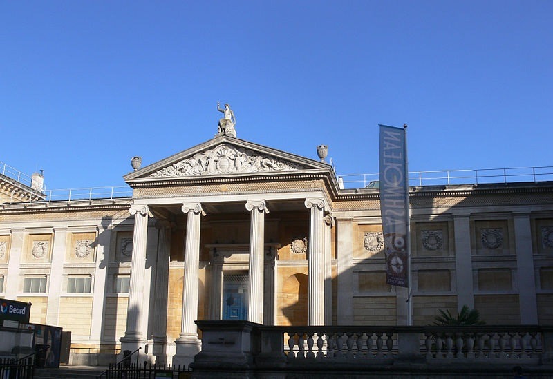 Ashmolean-Museum
