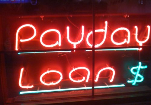 Payday-loans
