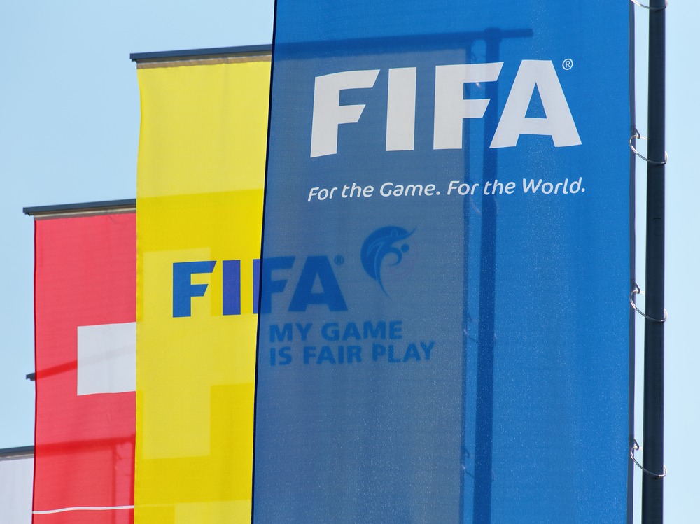 FIFA-flags