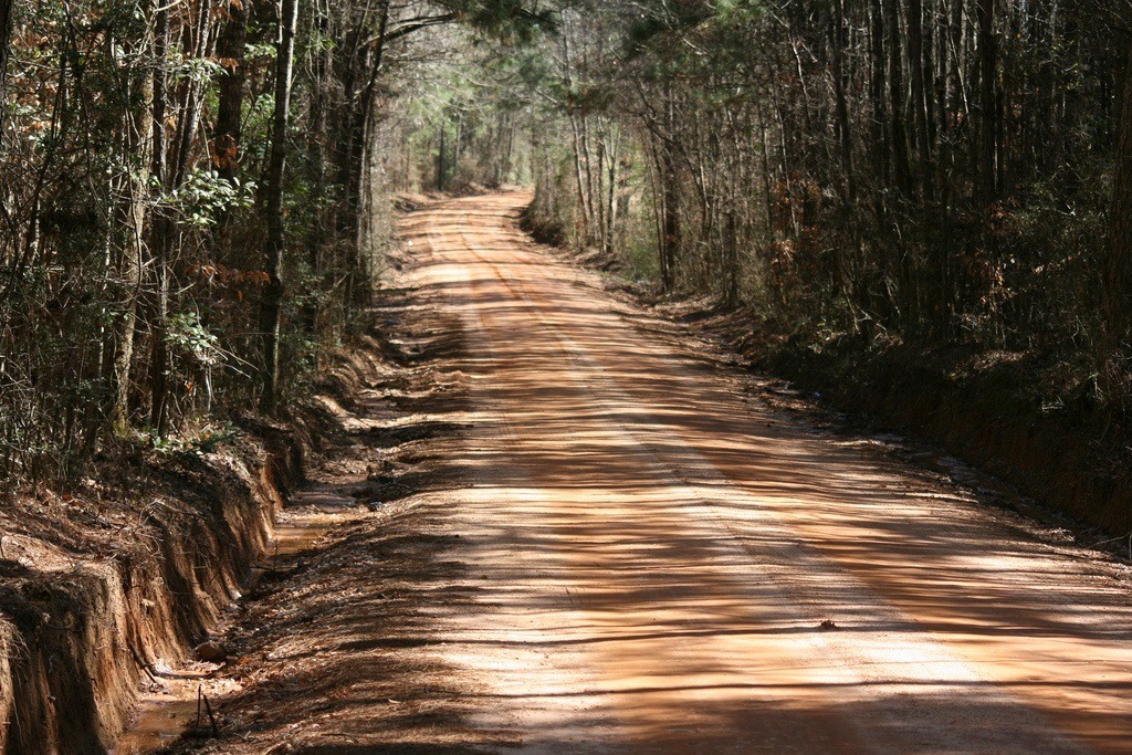Rural-road