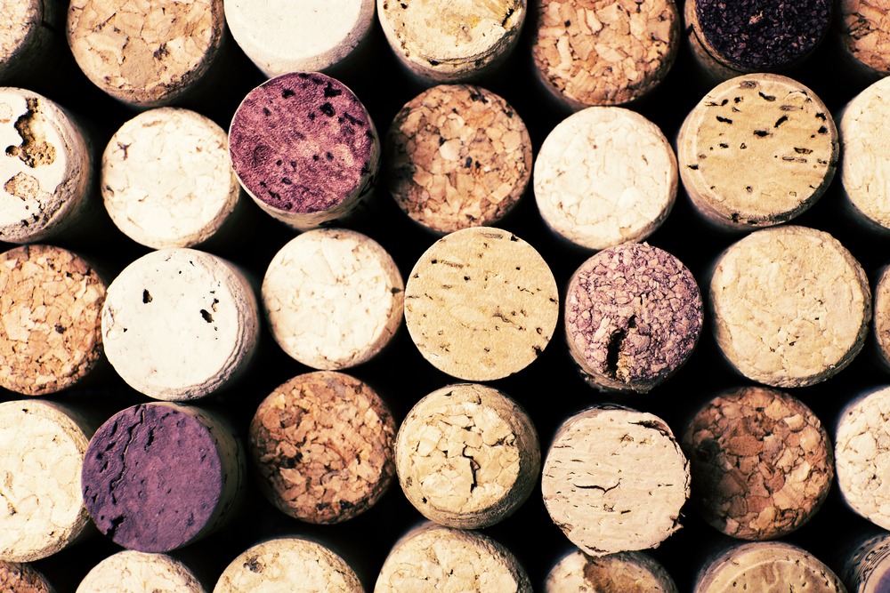 Wine-corks