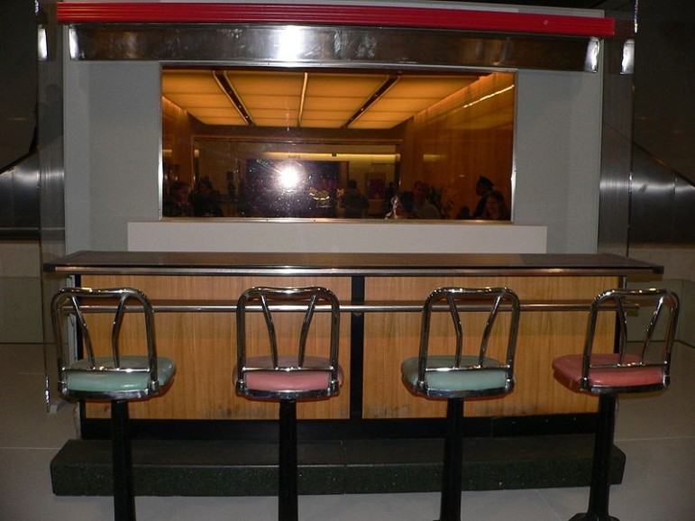 Sit-in-Counter
