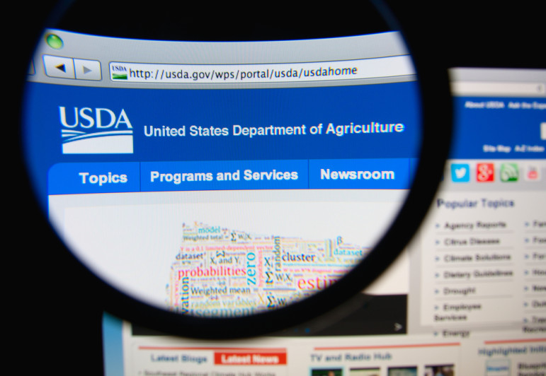 USDA-web