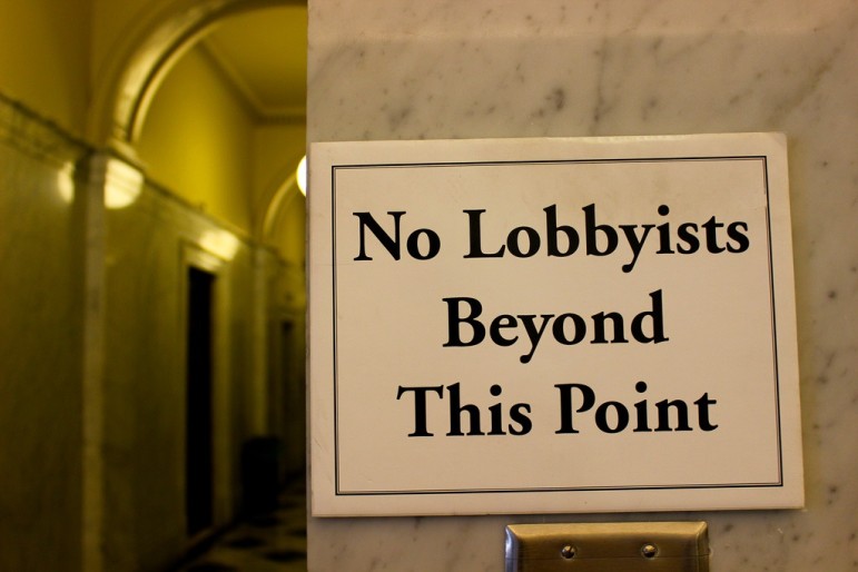 No-Lobbyists