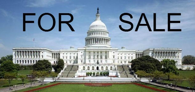 Congress-for-Sale