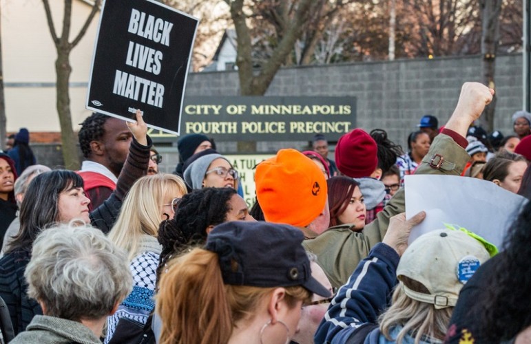 Minneapolis-Black-Lives-Matter