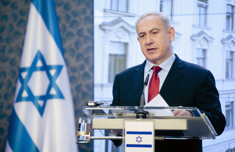 Netanyahu-speaks