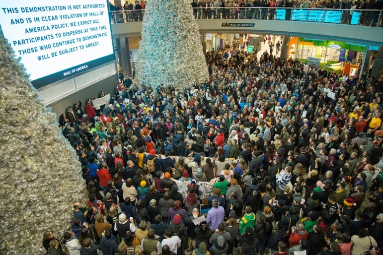 BLM-Protest-Mall-of-America