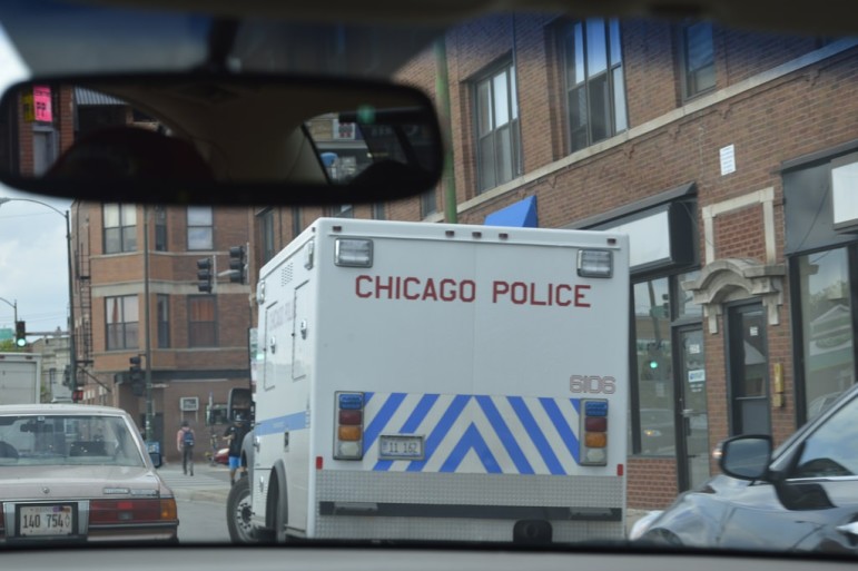 Chicago-police