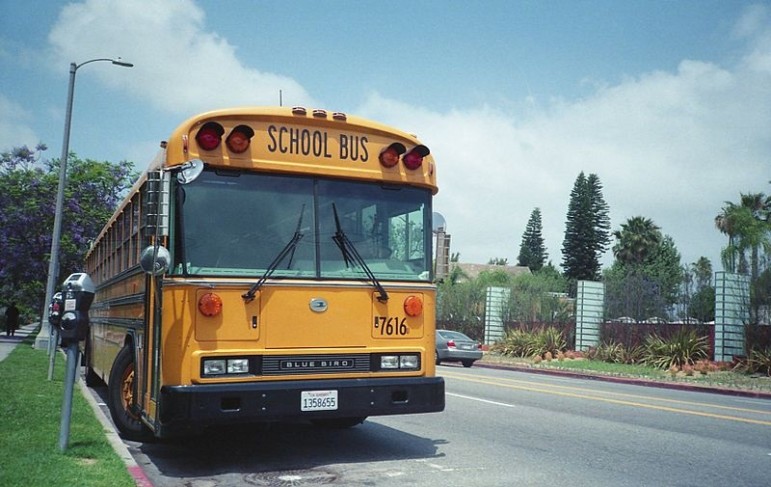 LA-School-Bus