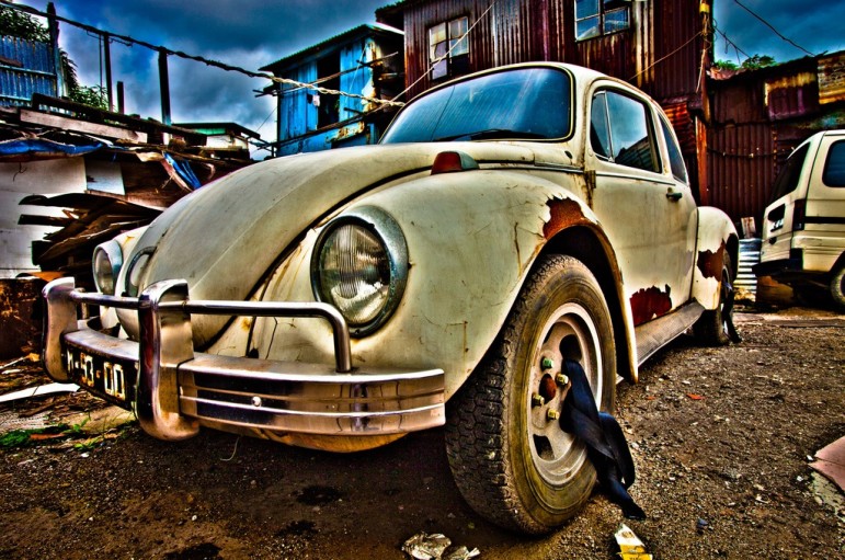 Old-buggie