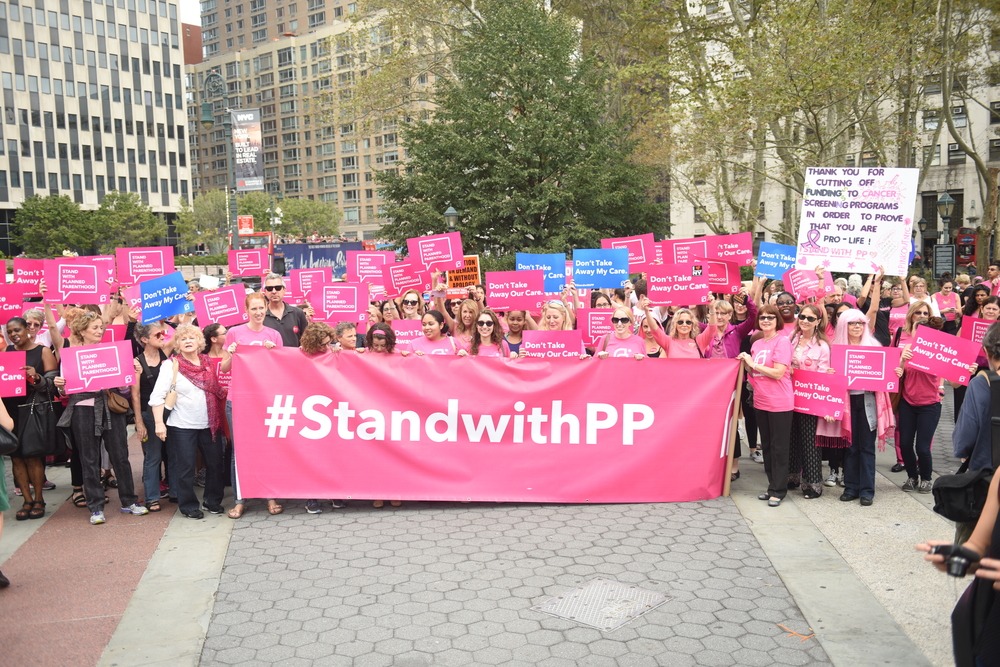 Organizational Resilience Planned Parenthood’s Community Undeterred