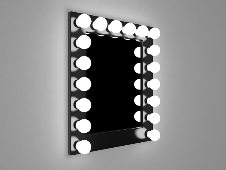 Vanity-mirror