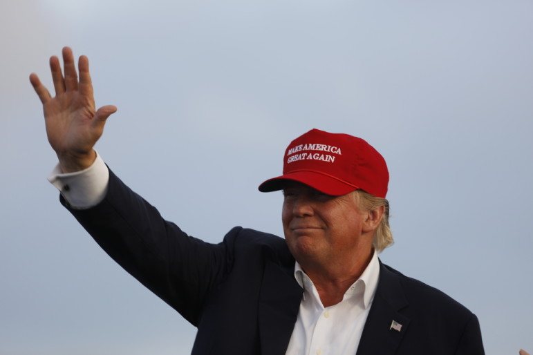Trump-hat