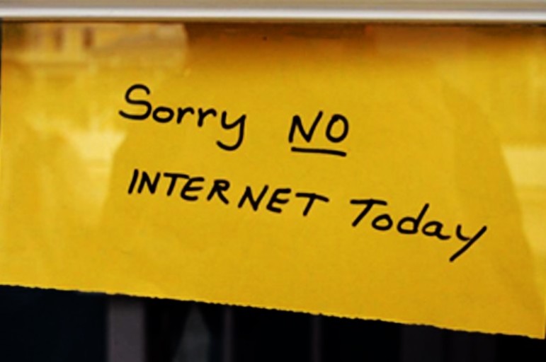 No-Internet