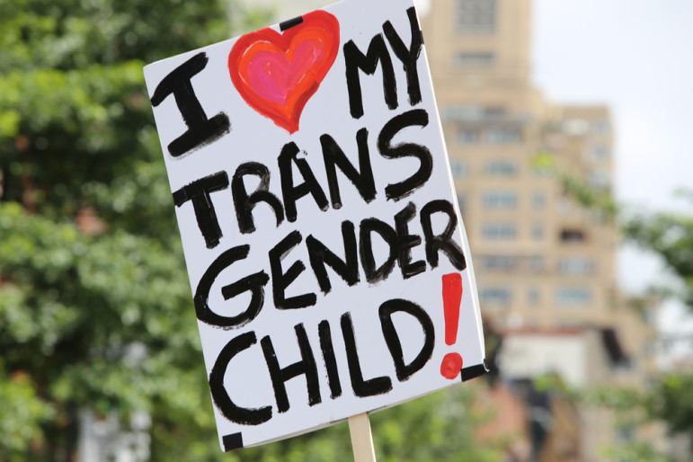 Transgender-students