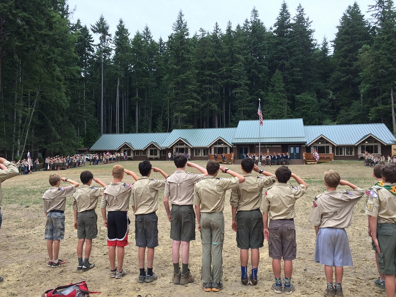 Finding A Place To Camp This Summer Will Be Harder For Many Boy Scouts