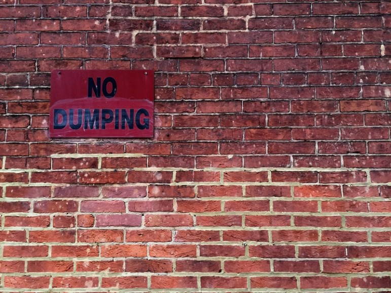 No-Dumping