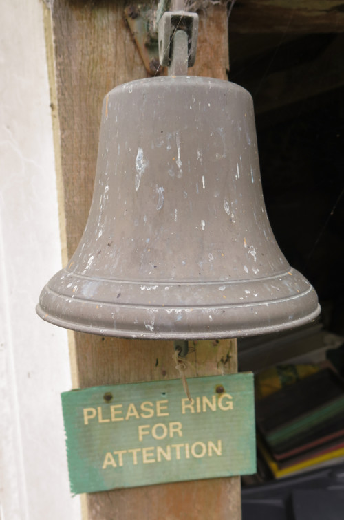 A bell labeled "Ring for Attention." A nonprofit that needs to draw attention to fundraising efforts should seek out individual philanthropy giving days. Will they replace Giving Tuesday?