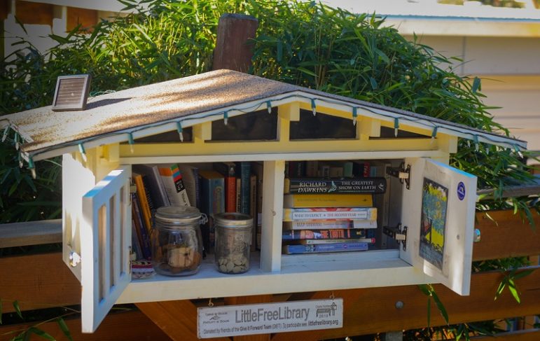 Little-Free-Library
