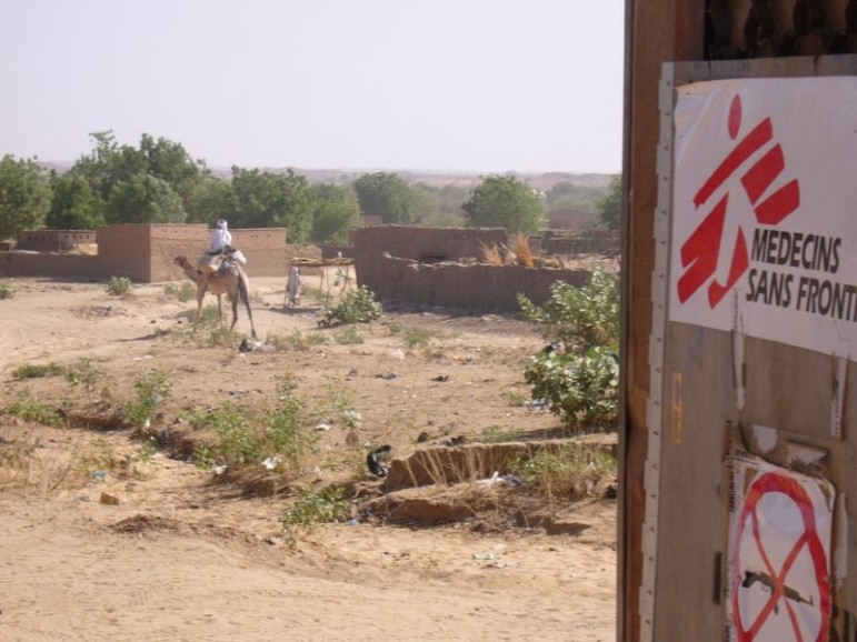 MSF-Darfur