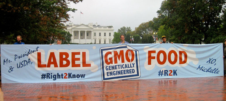 GMO-labeling