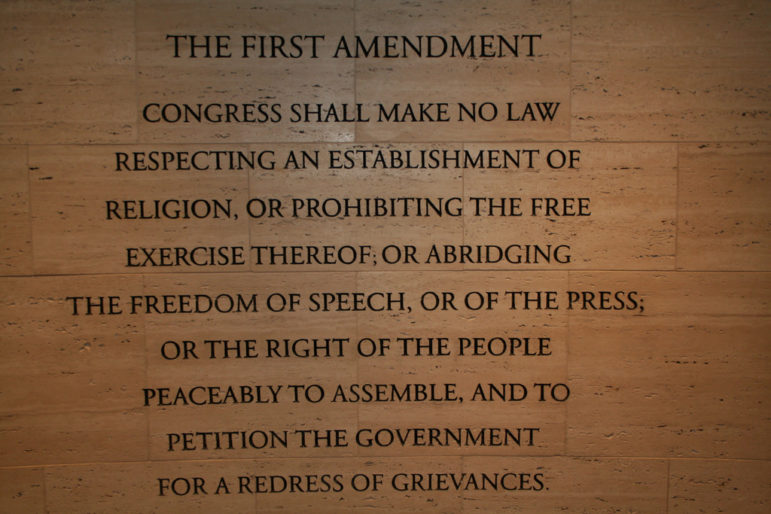 First-Amendment