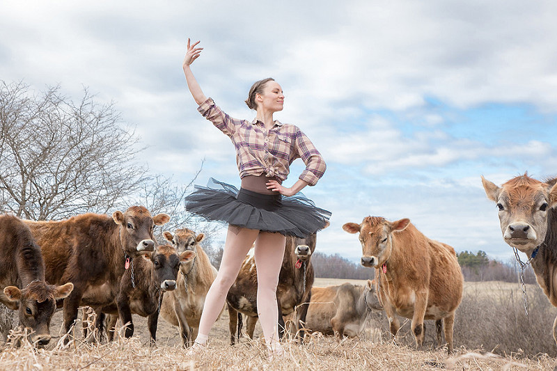 Cultivating New Audiences for BalletOne Vermont Farm at a Time