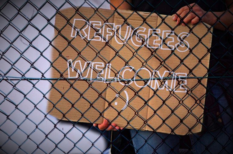 Refugees-Welcom