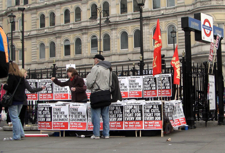 Socialist_Workers_Party_stall