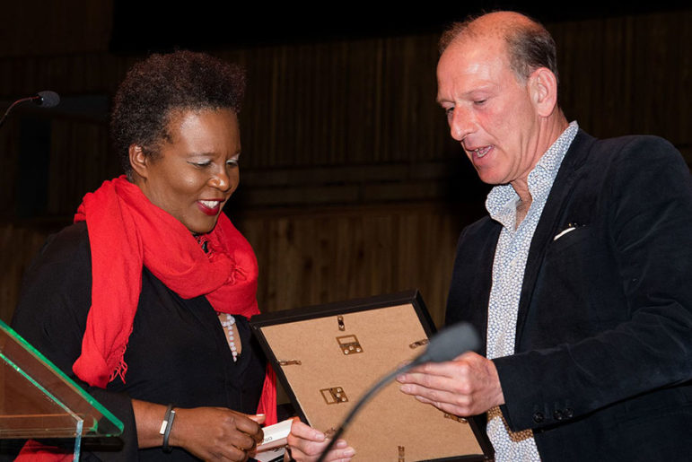 Claudia_Rankine_awarded_Best_Collection_Prize_by_William_Sieghart