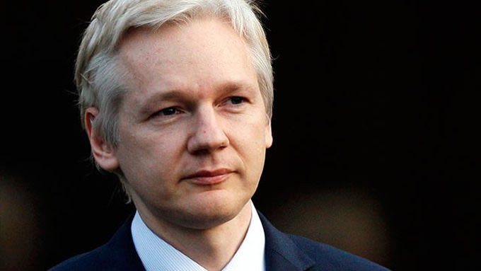 Julian-Assange