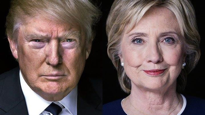Trump-vs-Clinton