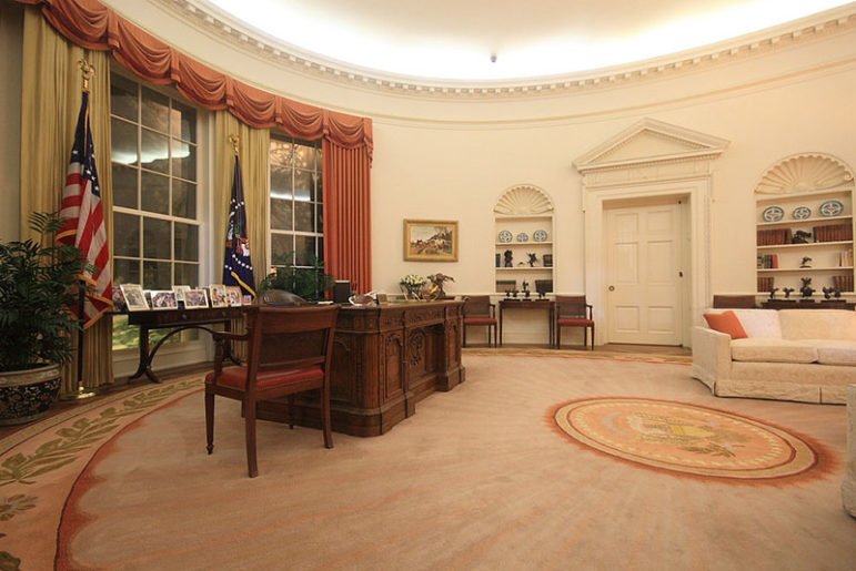 Oval-office
