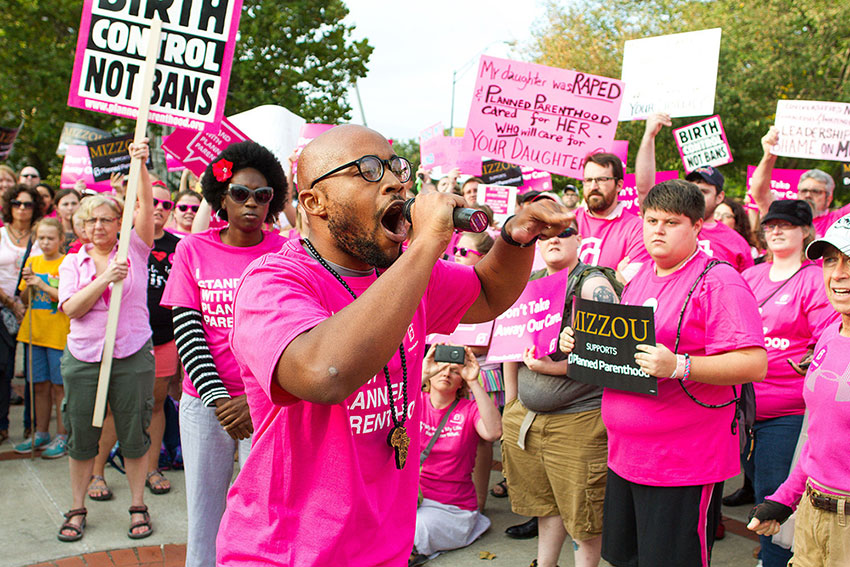 Planned Parenthood—The Ultimate Mobilizable Constituency Non Profit