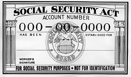 Social Security Act, which is the source of SSDI payments.
